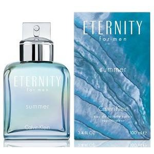 ETERNITY MEN SUMMER 2013 EDT 100 ML REGULAR