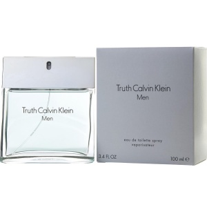 CALVIN KLAIN TRUTH MEN EDT 100ML TESTER # (caja generica)