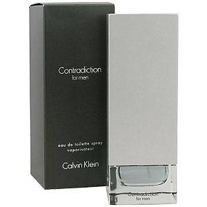 CONTRADICTION FOR MEN EDT 100ML TESTER # (caja genérica)