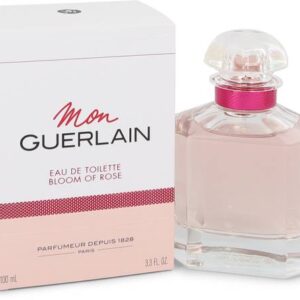 MON GUERLAIN BLOOM OF ROSE EDT 100 ML REGULAR
