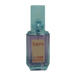 SAPHIR PERFECT MAN EDP 30ML TESTER # (sin caja)