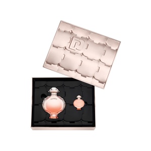 SET OLYMPEA ACQUA WOMAN EDP 80 ML + MINIATURA 6 ML REGULAR