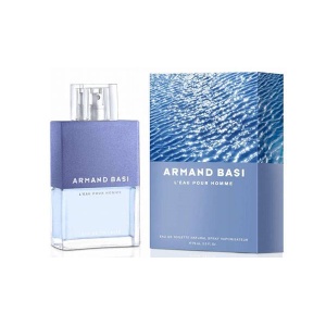 ARMAND BASI L`EAU POUR HOMME EDT 125ML TESTER # (caja generica)
