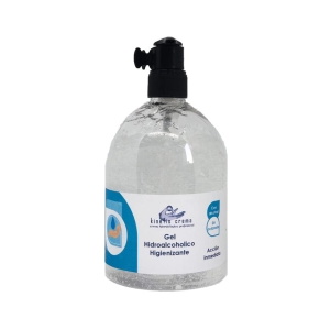 GEL HIDROALCOHOLICO HIGIENIZANTE KINEFIS 500 ML REGULAR