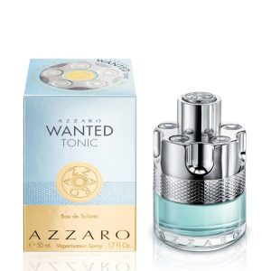 AZZARO WANTED TONIC MAN EDT 100ML TESTER # (caja generica)