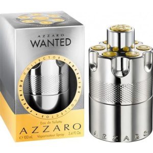 AZZARO WANTED MAN EDT 100ML TESTER # (caja generica)