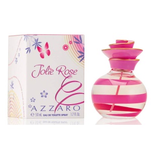 AZZARO JOLIE ROSE EDT 50 ML REGULAR