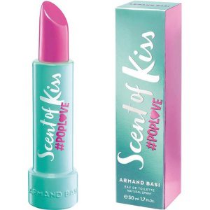 ARMAND BASI SCENT OF KISS POPLOVE EDT 50ML TESTER # (caja generica)