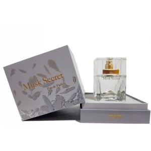BEJAR SIGNATURE MUSK SECRET EDP 75 ML UNISEX REGULAR