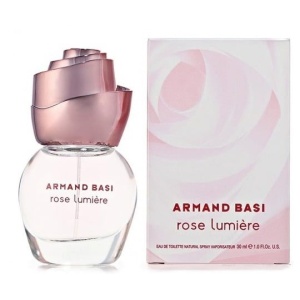 ARMAND BASI ROSE LUMIERE EDT 100 ML REGULAR