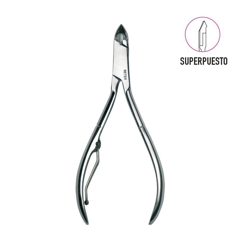 BETER ALICATE DE MANICURA PARA UÑAS REGULAR
