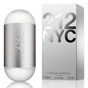 212 WOMAN EDT 100ML TESTER # (caja generica)