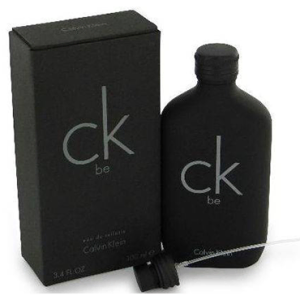 CK BE UNISEX (NEGRA) EDT 200ML TESTER # (caja genérica)