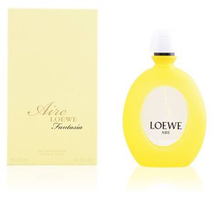 AIRE DE LOEWE FANTASÍA EDT 125ML TESTER # (FORMATO ANTIGUO) (caja generica)