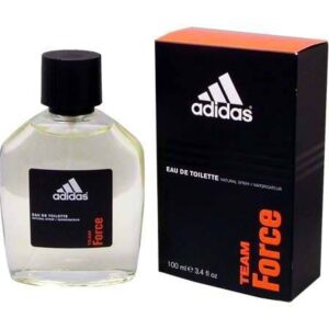 ADIDAS TEAM FORCE EDT 100 ML TESTER # (Caja generica)