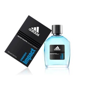 ADIDAS FRESH IMPACT EDT 100ML TESTER # (Caja generica)