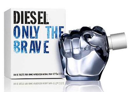 DIESEL ONLY THE BRAVE EDT 35 ML REGULAR