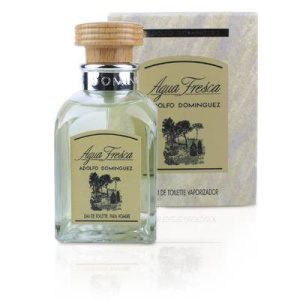 AGUA FRESCA MAN EDT 120ML TESTER # (caja generica)