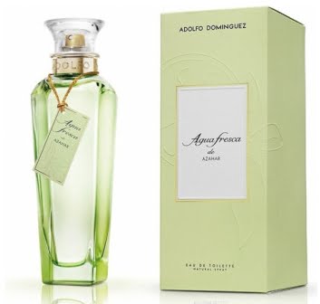 ADOLFO DOMINGUEZ AGUA FRESCA DE AZAHAR WOMAN EDT 120ML REGULAR