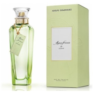ADOLFO DOMINGUEZ AGUA FRESCA DE AZAHAR WOMAN EDT 120ML TESTER # (caja generica)