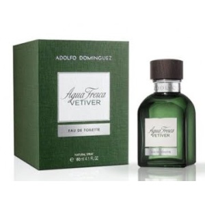 AGUA FRESCA DE VETIVER MAN EDT 120ML TESTER  # (caja generica)