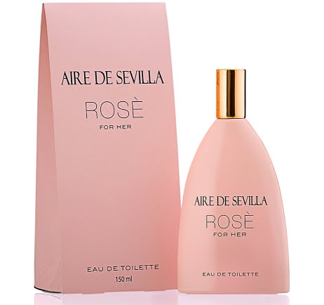 AIRE DE SEVILLA ROSE EDT 150 ML TESTER # (sin caja)