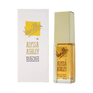 ALYSSA VANILLA EDT 100 ML REGULAR