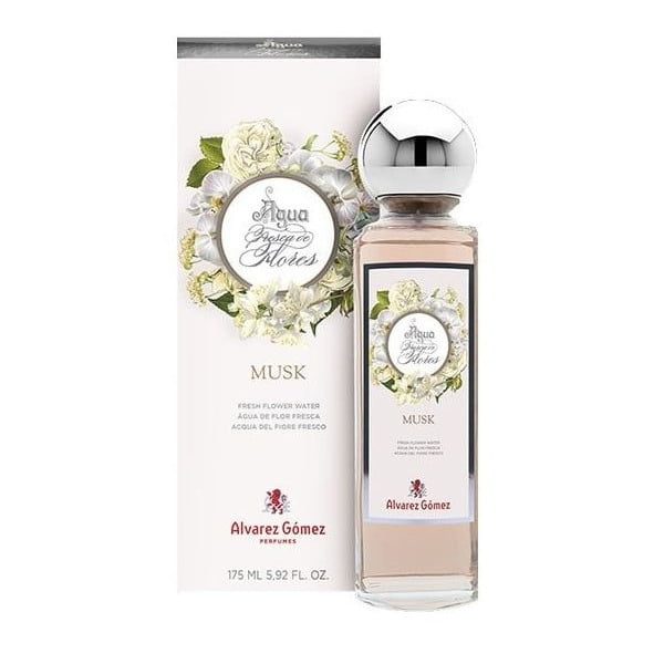 ALVAREZ GOMEZ MUSK 175 ML TESTER # (caja generica)