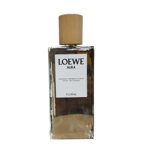 LOEWE AURA FLORAL WOMAN EDP 100 ML TESTER # (caja generica)