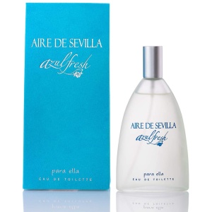 AIRE DE SEVILLA AZUL FRESH EDT 150 ML TESTER # (sin caja)
