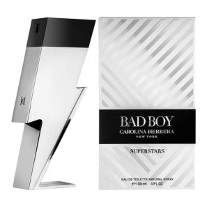 BAD BOY SUPERSTARS EDT 100ML TESTER # (caja generica)