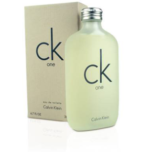 CK ONE UNISEX (BLANCA) EDT 200ML TESTER # (caja genérica)