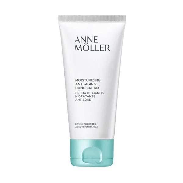 ANNE MOLLER MOISTURIZING ANTI-AGING HAND CREAM 50 ML #