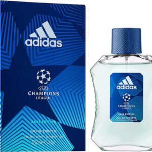 ADIDAS UEFA DARE EDITION EDT 100 ML TESTER # (Caja generica)