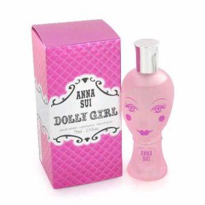 ANNA SUI DOLLY GIRL EDT 50 ML REGULAR