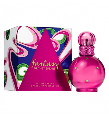 FANTASY EDP 100ML TESTER # (caja generica)