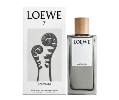 LOEWE 7 ANONIMO EDP 100 ML TESTER # (FORMATO NUEVO) (caja generica)