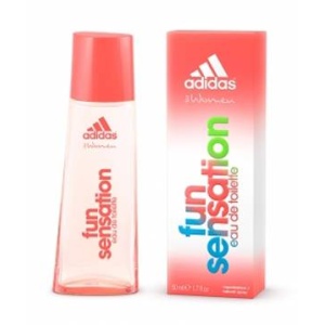 ADIDAS FUN SENSATION 50 ML TESTER # (Caja generica)