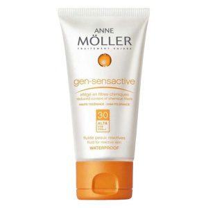 ANNE MOLLER GEN-SENSACTIVE SPF30 40 ML # (caja generica)