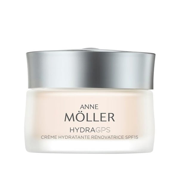 ANNE MOLLER HYDRA GPS CREMA HIDRATANTE RENOVATRICE SPF15 50 ML #