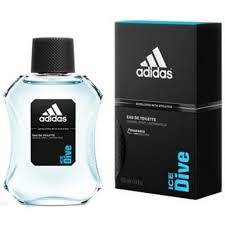 ADIDAS ICE DIVE EDT 100 ML TESTER # (Caja generica)
