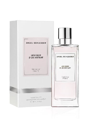 ANGEL SCHLESSER EAUX INMENSE PEONY EDT TESTER 100 ML TESTER # (caja generica)