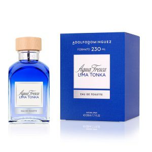 AGUA FRESCA LIMA TONKA EDT 120 ML TESTER # (caja generica)