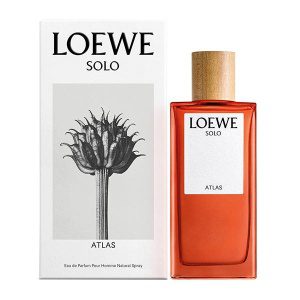 SOLO LOEWE ATLAS EDP 100 ML TESTER # (FORMATO NUEVO) (caja generica)