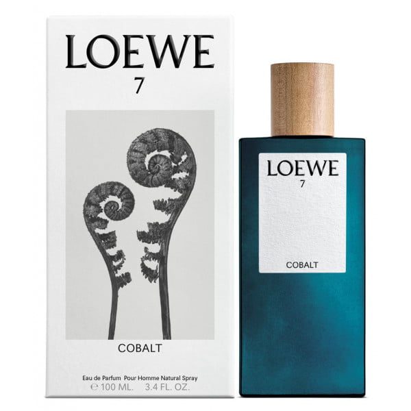 LOEWE 7 COBALT EDP 100ML TESTER # (FORMATO NUEVO) (caja generica)