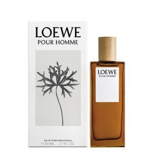 LOEWE POUR HOMME (FORMATO NUEVO) EDT 100ML TESTER # (caja generica)