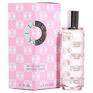 I LOEWE YOU EDT 100ML REGULAR