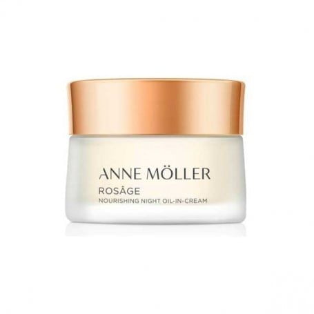 ANNE MOLLER ROSAGE NIGHT OIL IN A CREAM 50 ML #