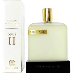 AMOUAGE LIBRARY OPUS II (UNISEX) EDP 100 ML REGULAR