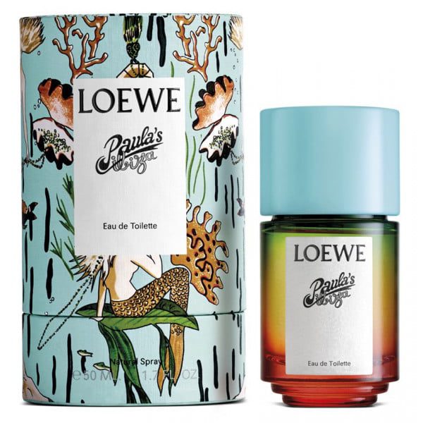LOEWE PAULA`S IBIZA ECLETIC EDT 50 ML TESTER # (caja generica)